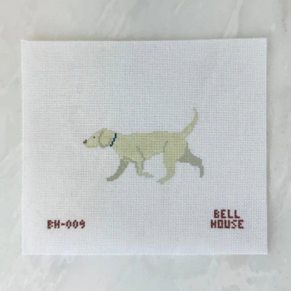 Yellow Lab Canvas