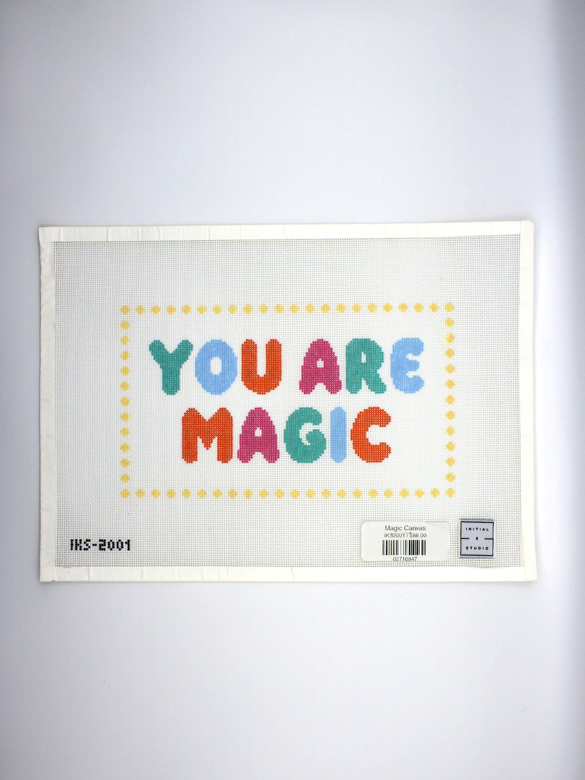 Magic Canvas