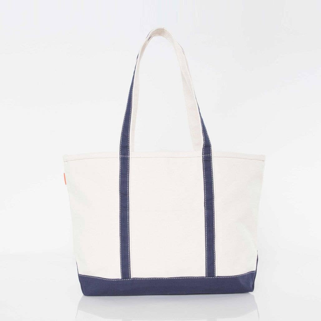 24 oz Large Classic Tote: Black