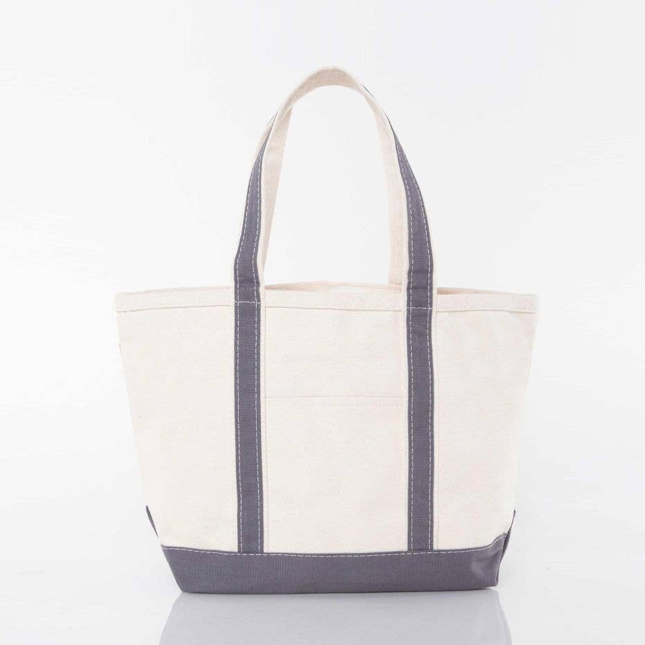 Medium Classic Tote: Powder Pink