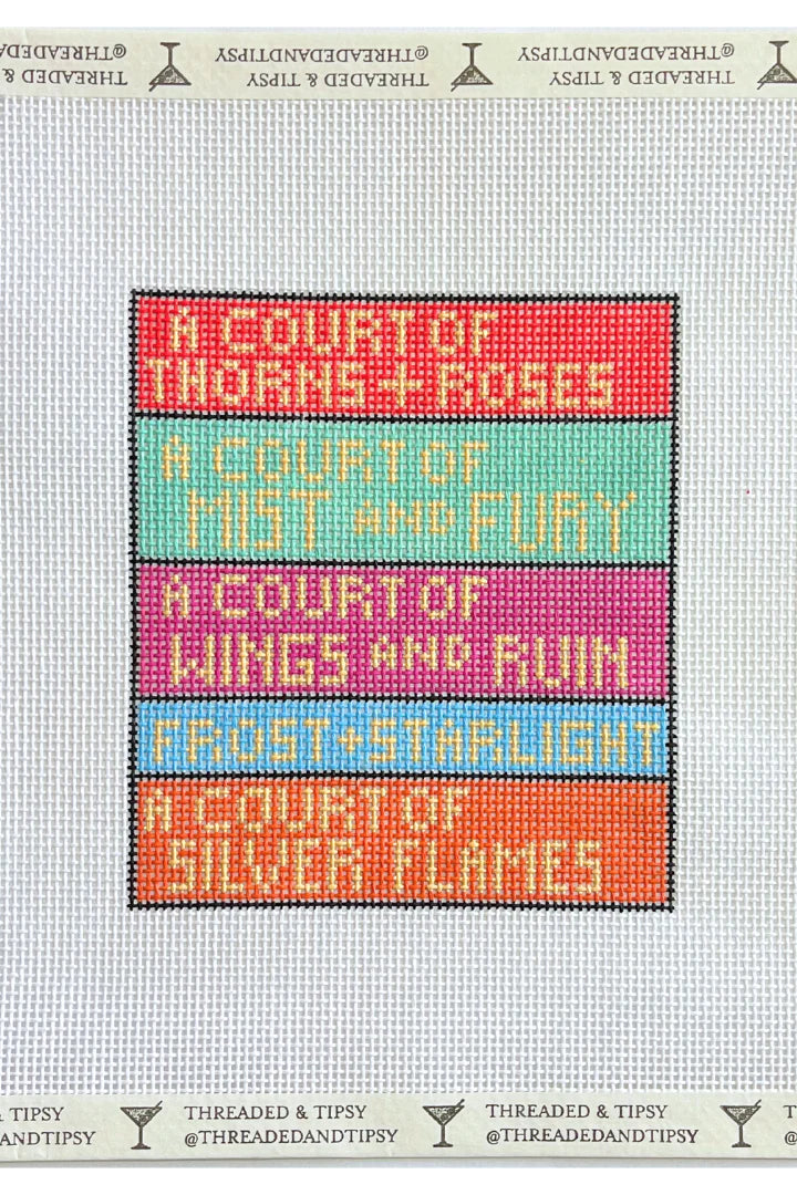 Acotar Spines Canvas