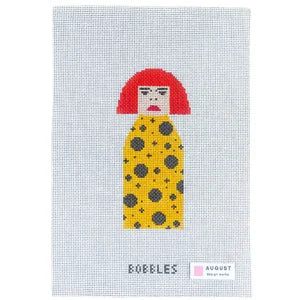 Kusama Bobble Needlepoint Canvas