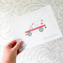 Ambulance Canvas