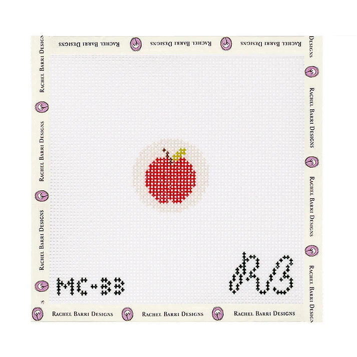 Mini Apple Canvas
