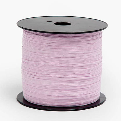 Matte Raffia Ribbon: Emerald Matte / 1 Pack / 100 yards