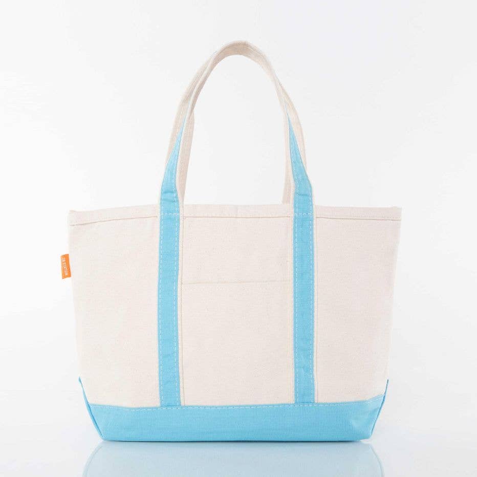 Medium Classic Tote: Safari