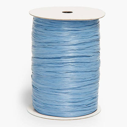 Matte Raffia Ribbon: Red Matte / 1 Pack / 100 yards