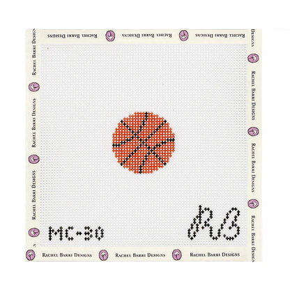 Mini Basketball Canvas
