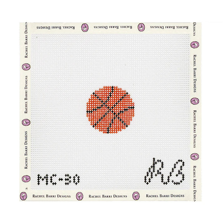 Mini Basketball Canvas