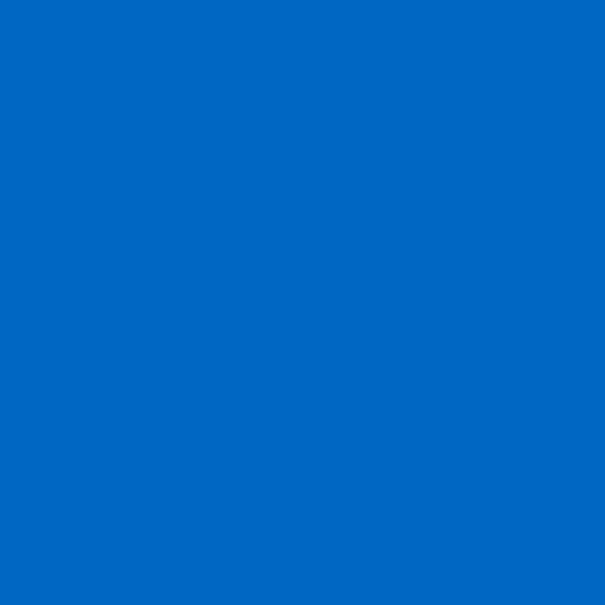 Clear Zip Pouch Bundle (x3 sizes) – Blue