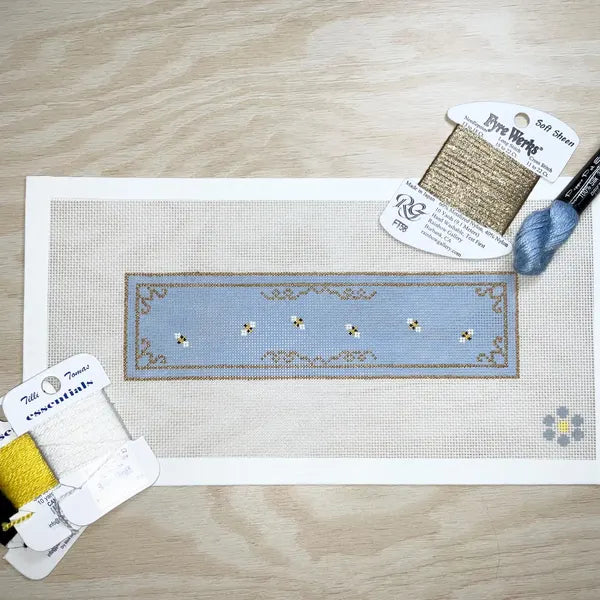 Bridgerton Inspired Bee Bookmark Canvas