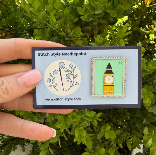 Big Ben Needle Minder