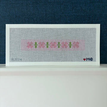 Big Bloom FOB - Pink Pansy Canvas