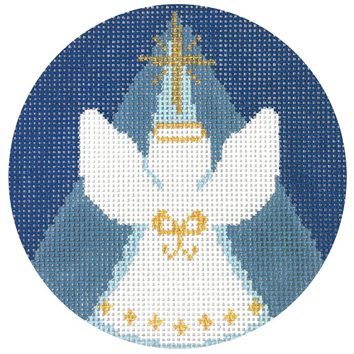 Nativity - Angel Canvas