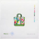 ECS+Wheelhaus Boat Tote Canvas