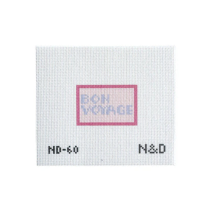 Beginner Bon Voyage Bag Tag
