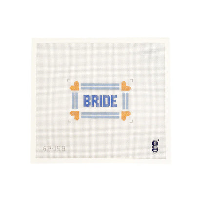 Bride Mini Sign 