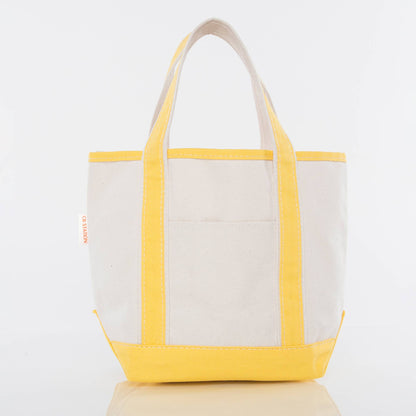 Handy Open Top Tote: Powder Pink