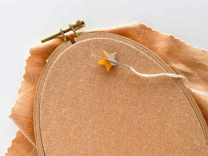 Star magnetic needle minder, needle magnet, needle keeper