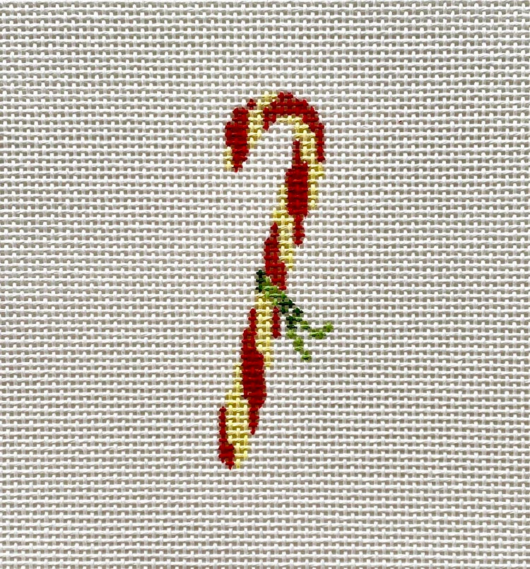 Victorian Christmas - Candy Cane Canvas