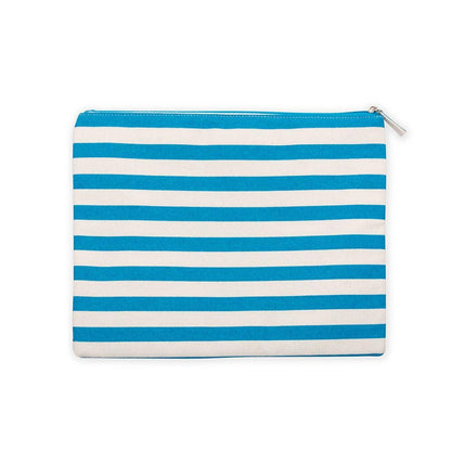 Stripe Family Pouch: Pink