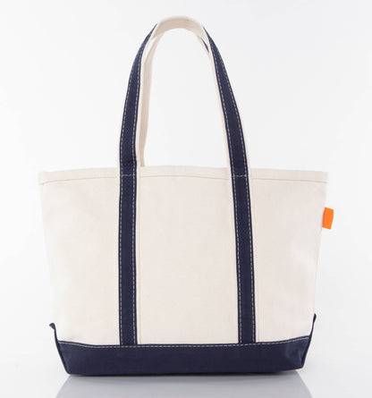 Medium Classic Tote: Powder Pink