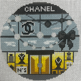 CC Round Storefront Canvas