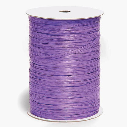 Matte Raffia Ribbon: Emerald Matte / 1 Pack / 100 yards