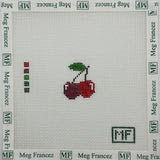 Cherries Mini Canvas
