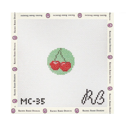 Mini Cherries Canvas
