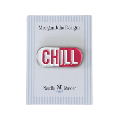 Chill Pill Needle Minder