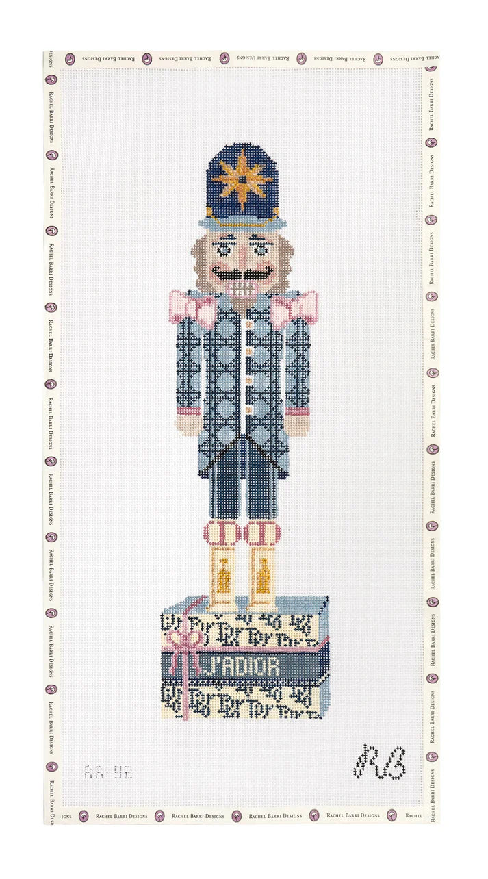 Christian D. Cracker Canvas