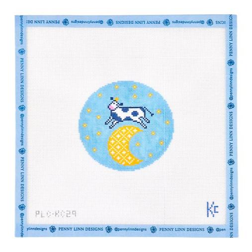 Cow and Moon