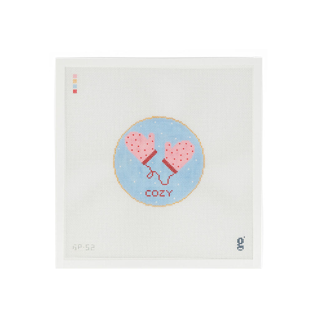 Cozy MIttens Canvas