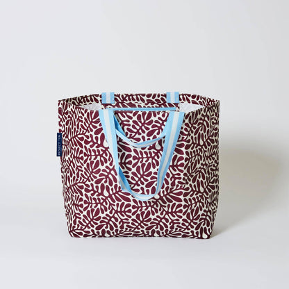 Medium Tote – Coral