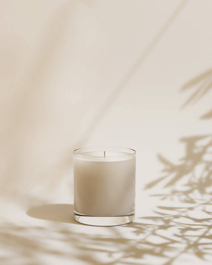 Saffron + Tobacco Leaf | Custom Private Label Blank Candles