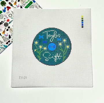 Debut Vinyl Canvas