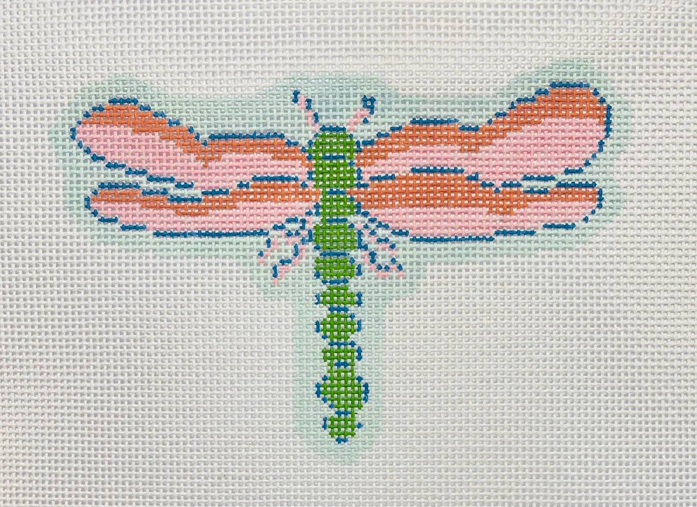 Dragonfly Canvas