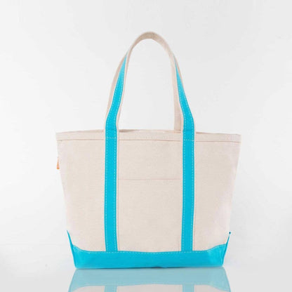 Medium Classic Tote: Safari