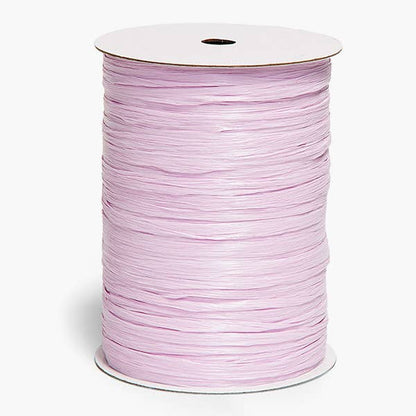 Matte Raffia Ribbon: Emerald Matte / 1 Pack / 100 yards