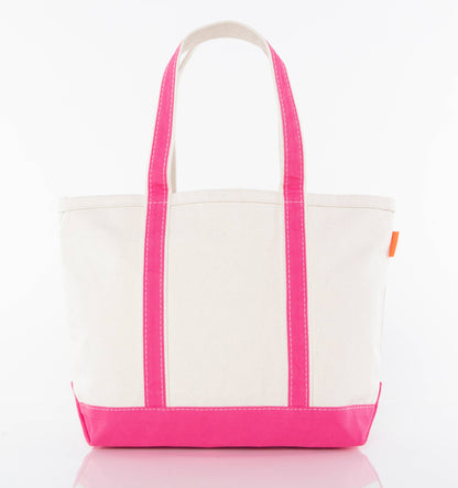 Medium Classic Tote: Safari
