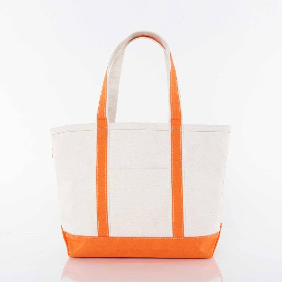 Medium Classic Tote: Powder Pink
