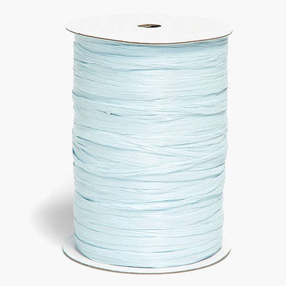 Matte Raffia Ribbon: Emerald Matte / 1 Pack / 100 yards