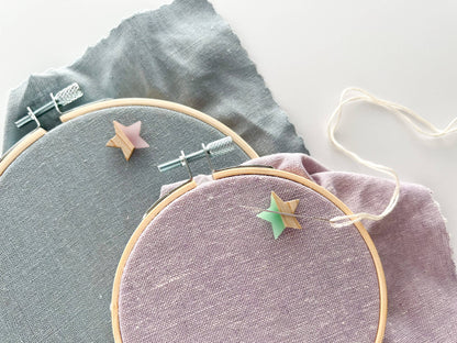 Star magnetic needle minder, needle magnet, needle keeper