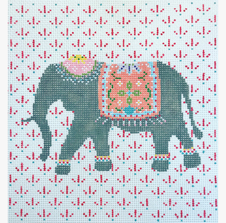 Elephant Canvas