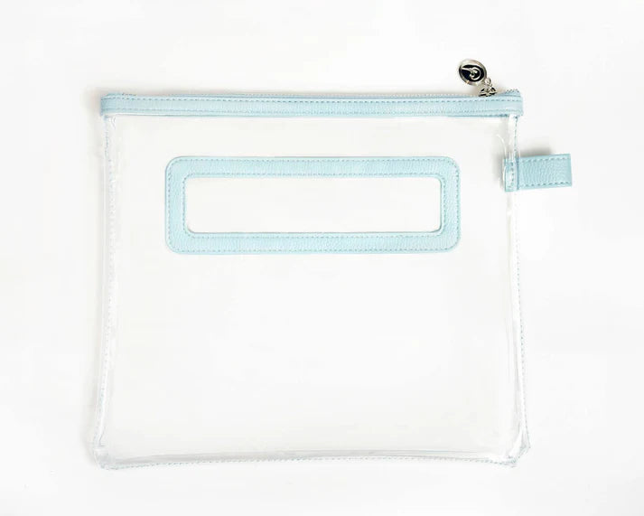 Pop-In Pouch - Envelope - French Blue