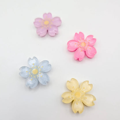 Sakura, Cherry blossom Needle Minder: Purple / 1