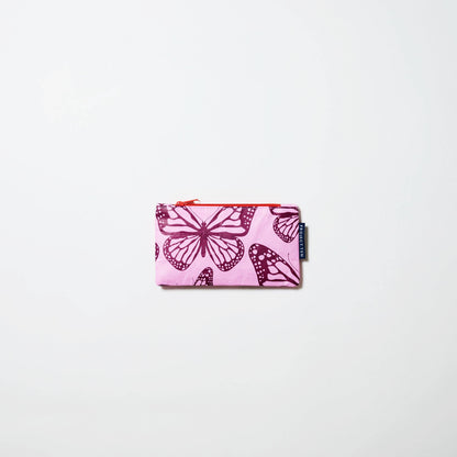 Tiny Zip Pouch – Butterfly