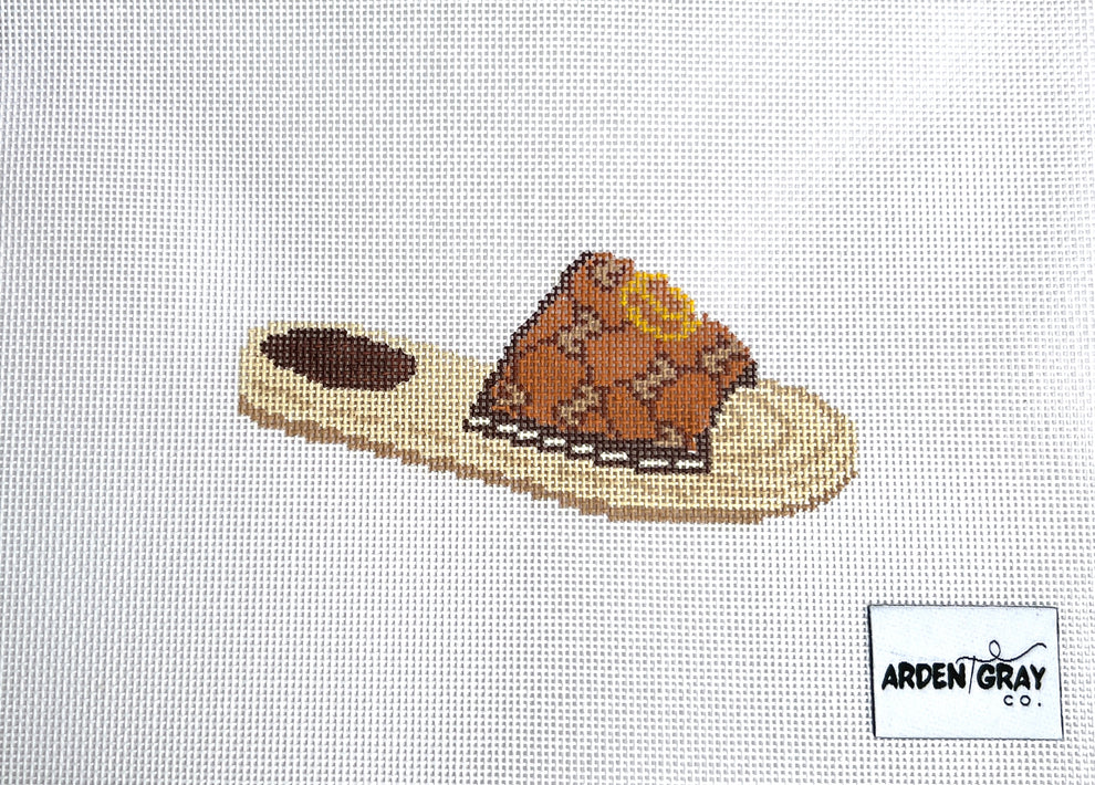 Fashion Sandal Canvas