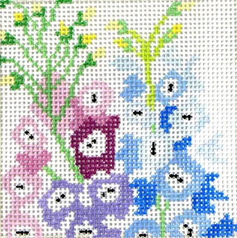 Garden Treasures #6 Canvas
